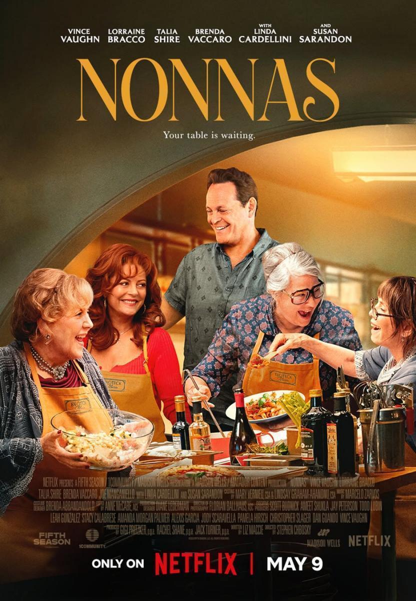 Nonnas | El sabor de la vida