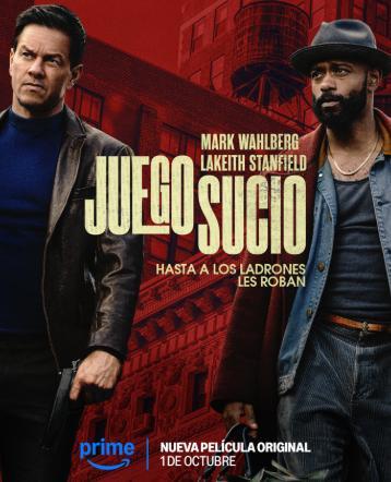Juego sucio | Ladrones, violencia y humor en Nueva York