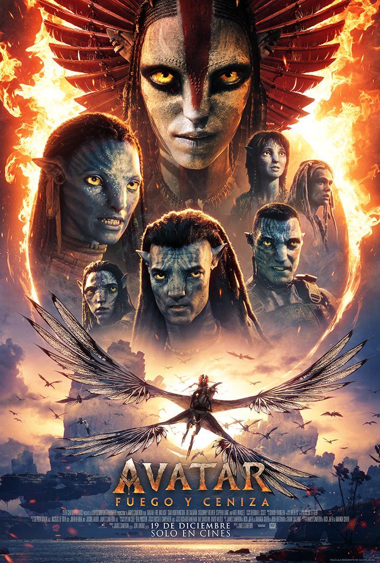 Avatar: Fuego y ceniza | Más aventuras, más acción, más drama… y demasiada duración
