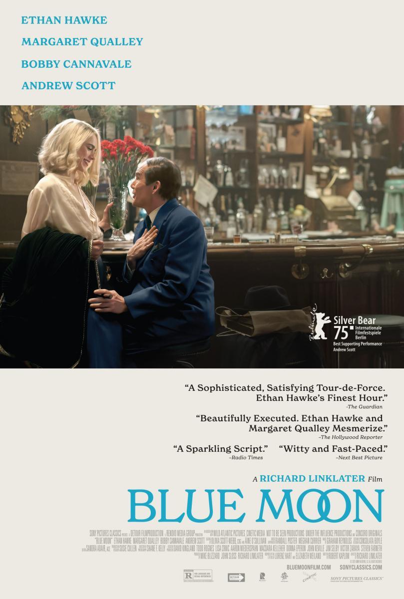 Blue Moon | Otro gran film de Richard Linklater