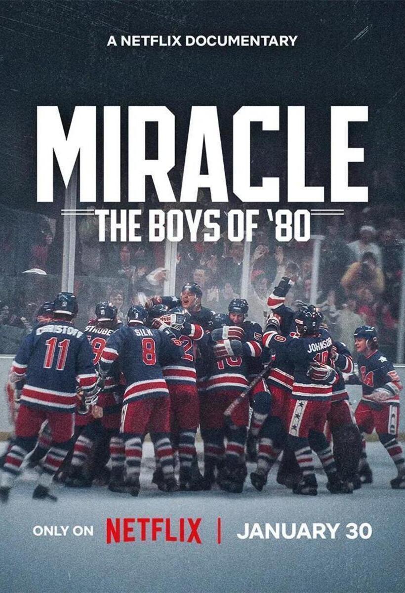 Milagro olímpico: El equipo de hockey sobre hielo de 1980 | El partido que cambió a un país