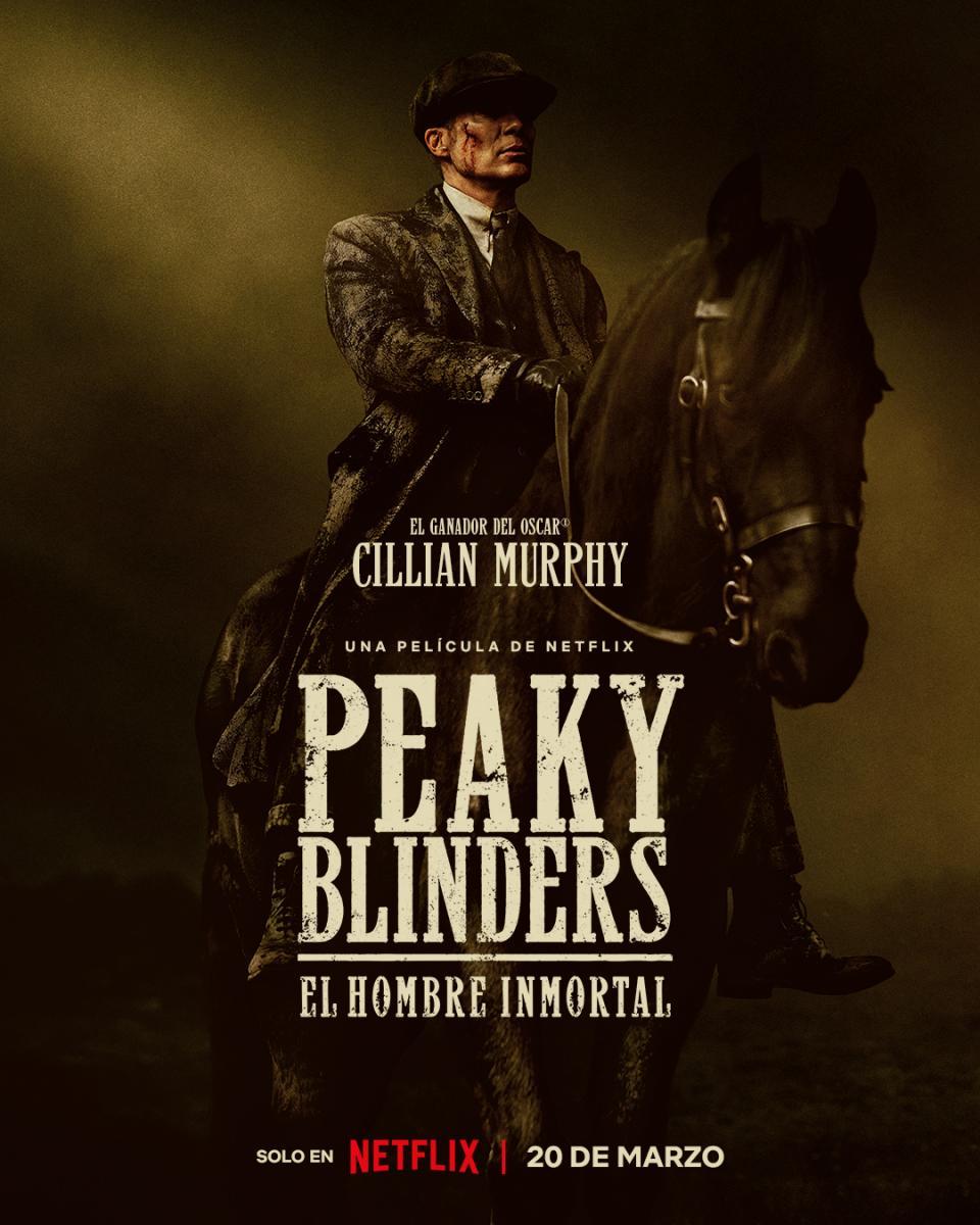 Peaky Blinders: El hombre inmortal | ¿A la altura de la serie?