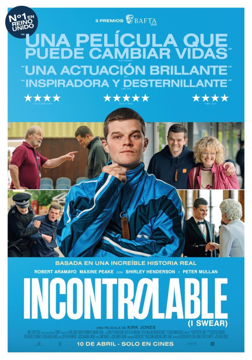 Incontrolable (I Swear) | La aceptación de la enfermedad