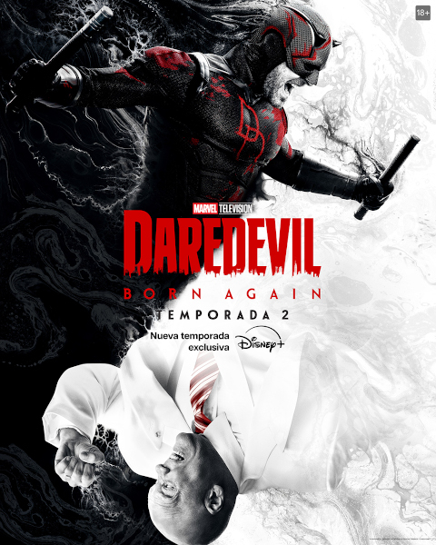 Daredevil: Born Again 2ª temporada | El abogado de ‘la Cocina del Infierno’ mejora en todo a los anteriores capítulos