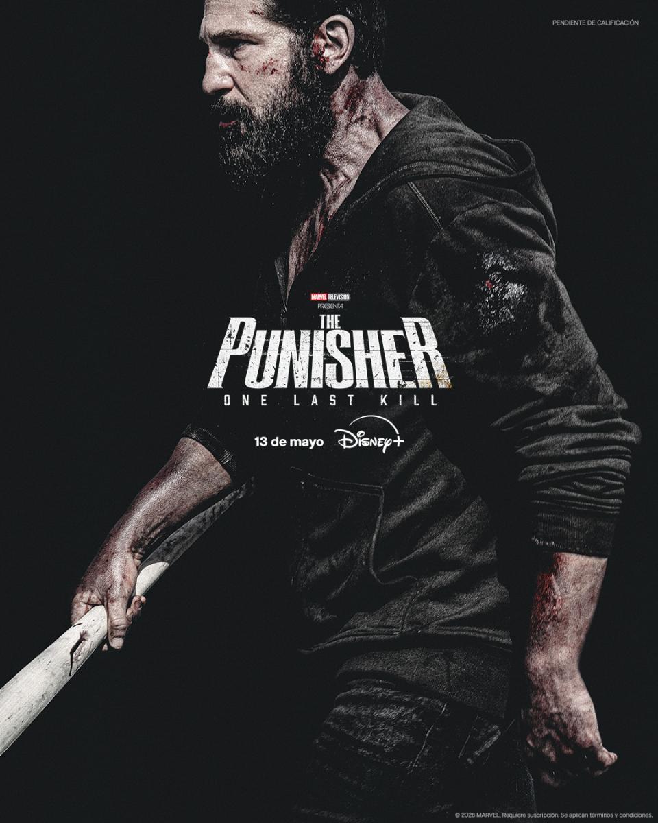 The Punisher: One Last Kill | Ultraviolento cortometraje que hace justicia al personaje pero le aleja del público joven