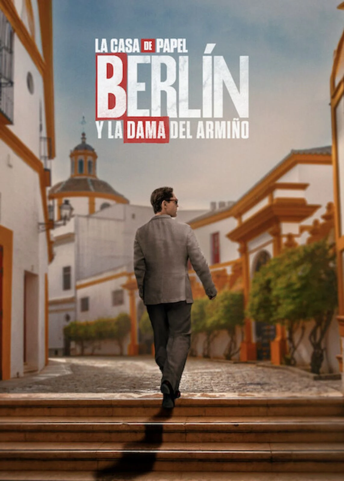 Berlín y La dama del armiño | Siguiendo el estilo de La casa de papel