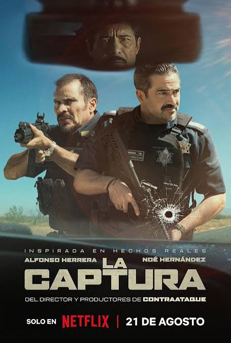 La captura | Los héroes que capturaron al criminal más buscado del mundo