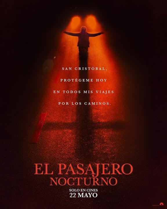 El pasajero nocturno | Lograda mezcla de película de viajes y terror con una visión positiva de la fe