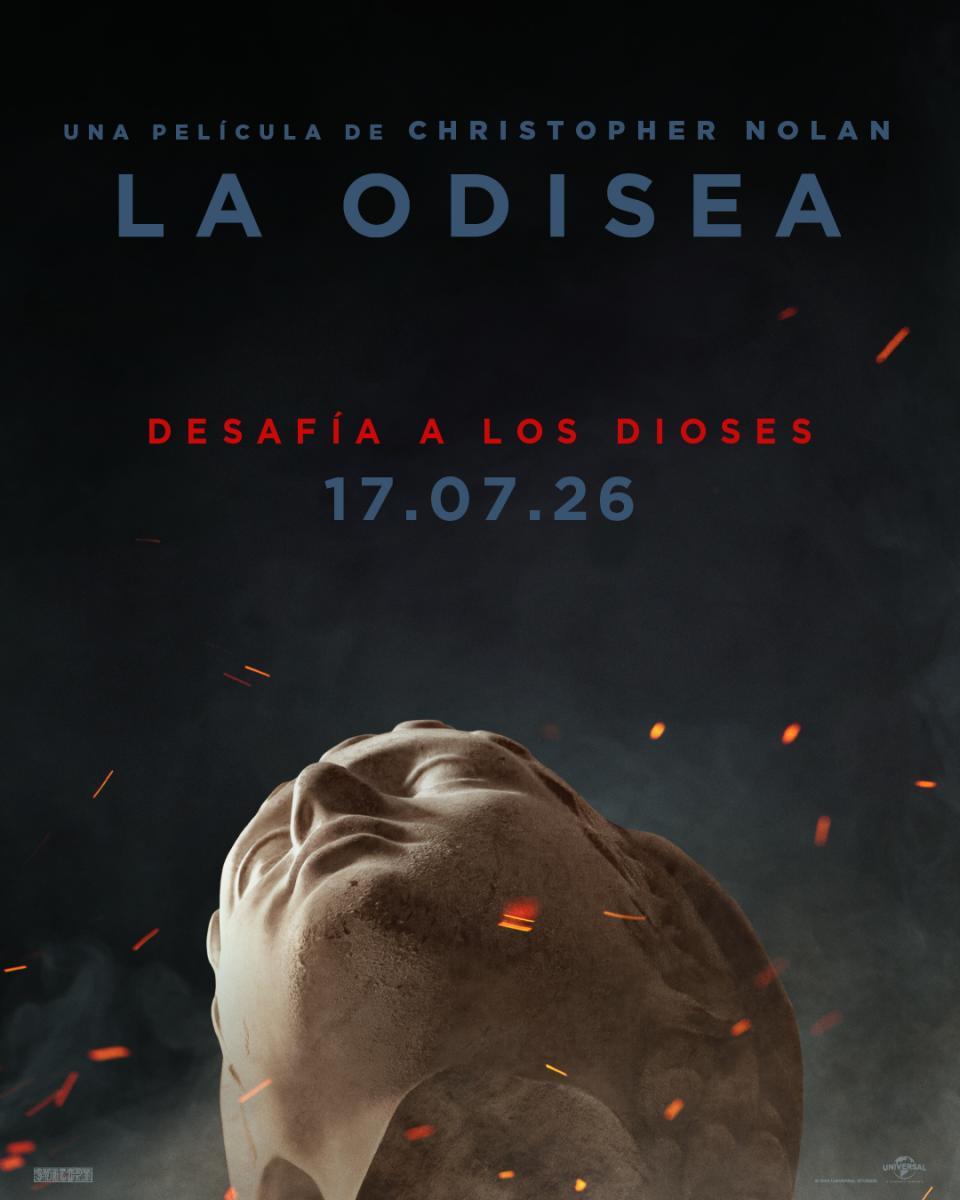 La Odisea | Nolan acierta de lleno con su versión del clásico poema de Homero