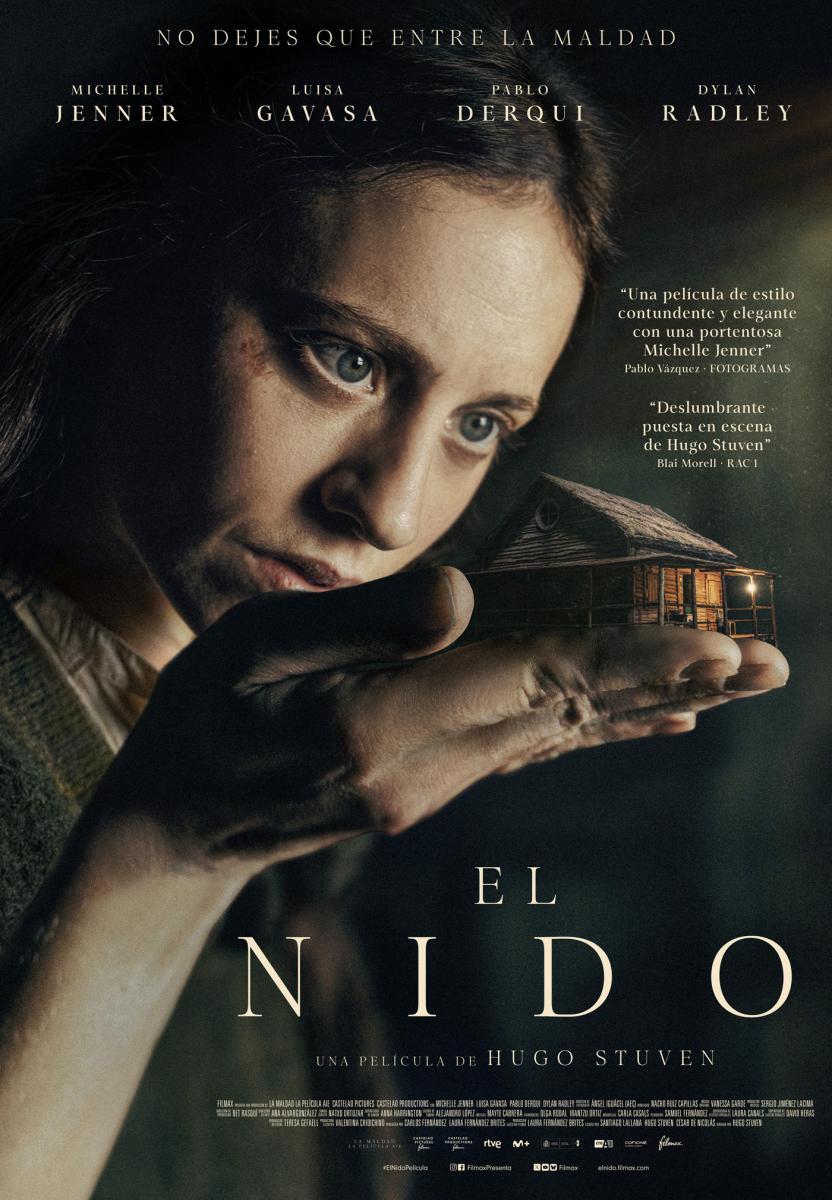 El nido | Cine español con una angustiosa mezcla de intriga y thriller