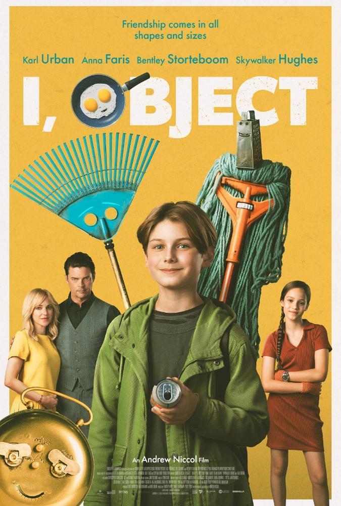 I, Object | Imaginativa e irregular película que llama a la creatividad