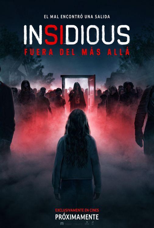 Insidious: Fuera del más allá | Sobreexplotación de la saga de terror con alguna idea novedosa
