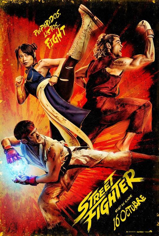 Street Fighter | Otra acertada adaptación de videojuego pero solo apta para adultos por su violencia